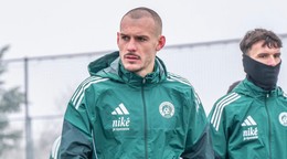 Denys Taraduda odišiel zo Spartaku Trnava do Tatrana Prešov