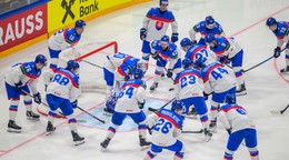 Slovenskí hokejisti