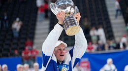 Jesse Puljujärvi.