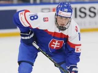 ONLINE: Slovensko U18 - Švédsko U18. Sledujte s nami zápas MS v hokeji do 18 rokov 2023.