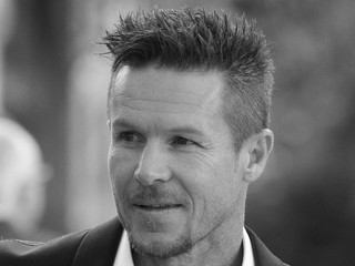 Felix Baumgartner.