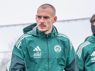 Denys Taraduda odišiel zo Spartaku Trnava do Tatrana Prešov