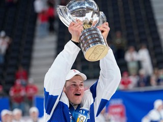 Jesse Puljujärvi.
