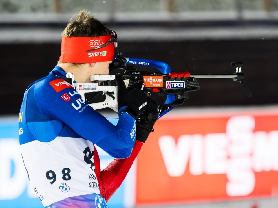 Program a nominácia Slovenska na MS juniorov a kadetov v biatlone 2025. Štartujú aj Artur Ischakov či Jakub Borguľa.