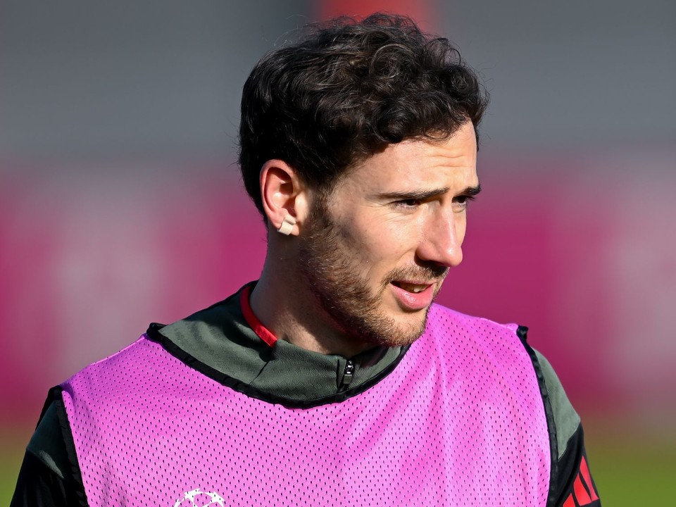 Leon Goretzka