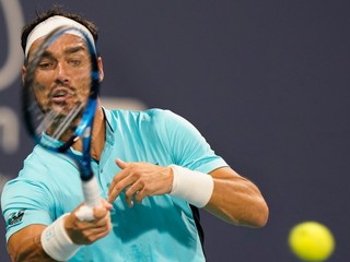 Fabio Fognini.