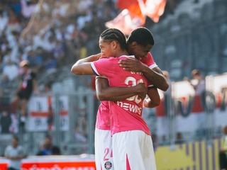 Futbalisti Toulouse FC sa tešia z gólu.