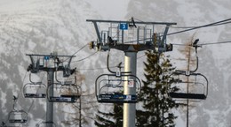 Lanovka - ilustračný záber