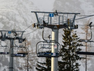 Lanovka - ilustračný záber