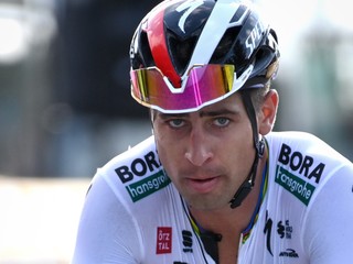 Peter Sagan na pretekoch Okolo Beneluxu 2021.