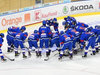 Mladí Slováci až trikrát vyrovnali, Čechom však podľahli po nájazdoch