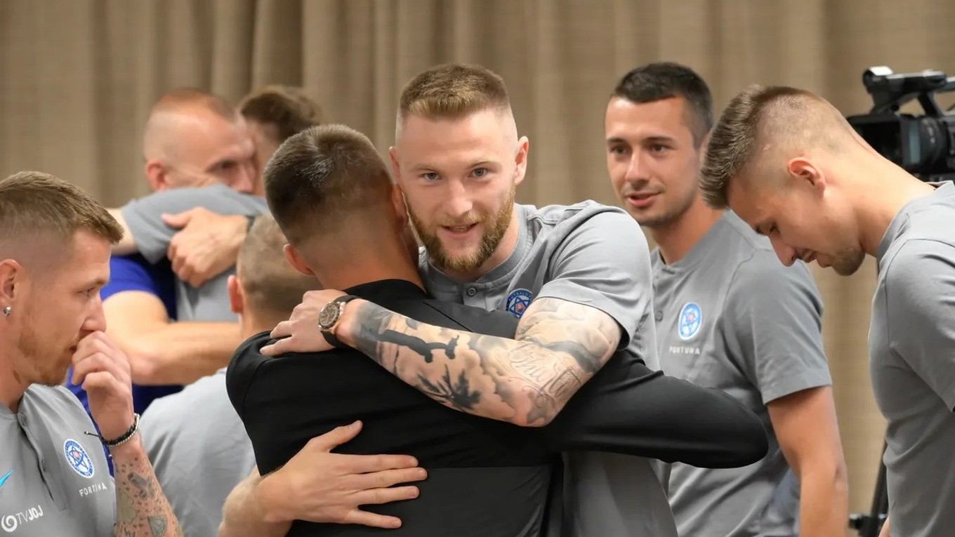 Milan Škriniar.