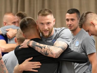 Milan Škriniar.