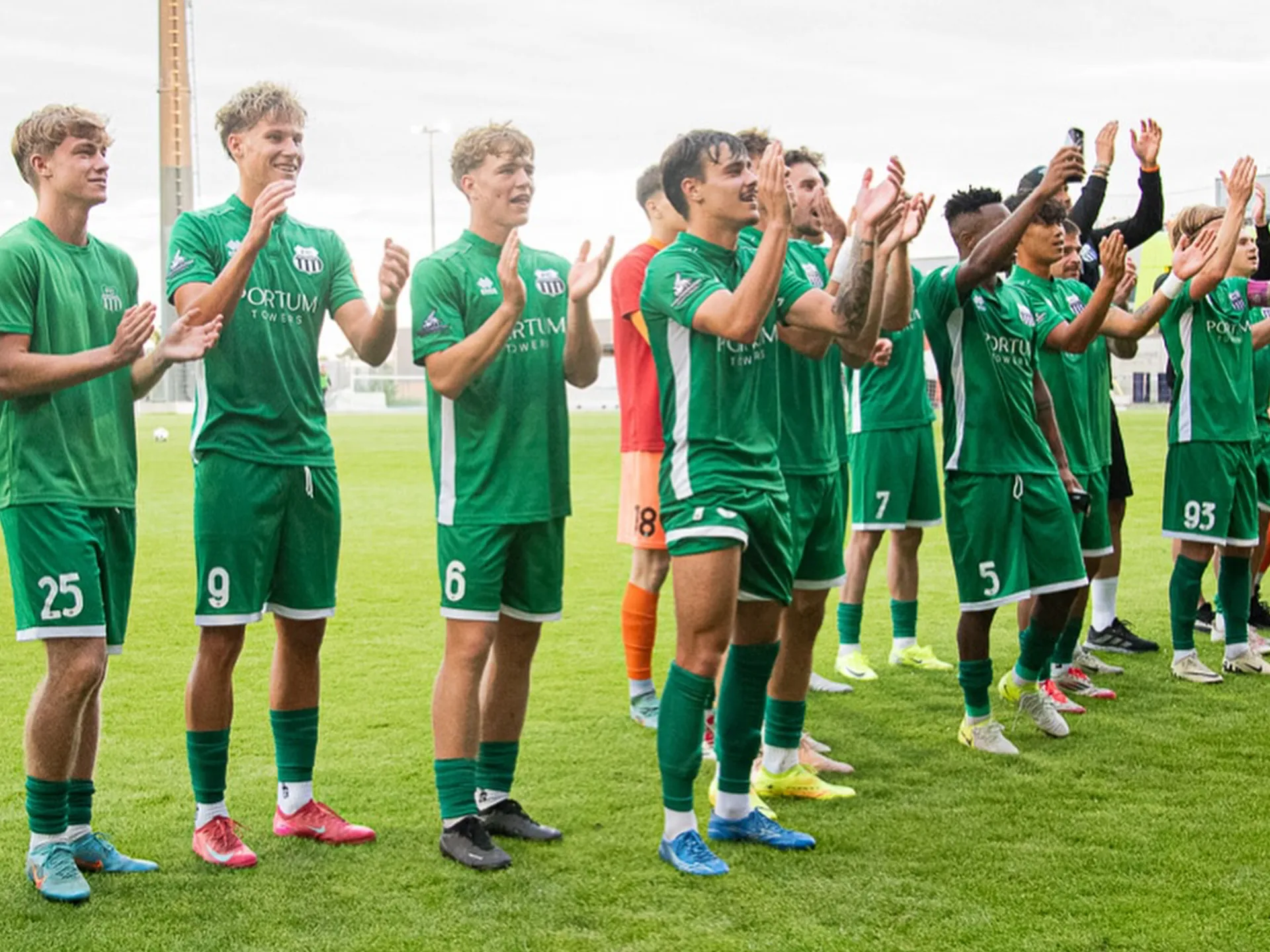 Petržalka štartuje ročník s malým oneskorením.