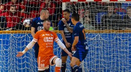 Futsalisti Lučenca.