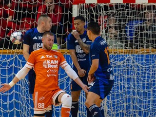 Futsalisti Lučenca.