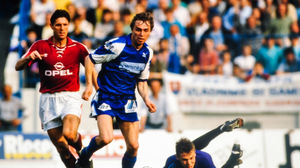 Eso Slovana nosili v Trnave na rukách. Zákerná choroba prišla z inej strany, on je silný