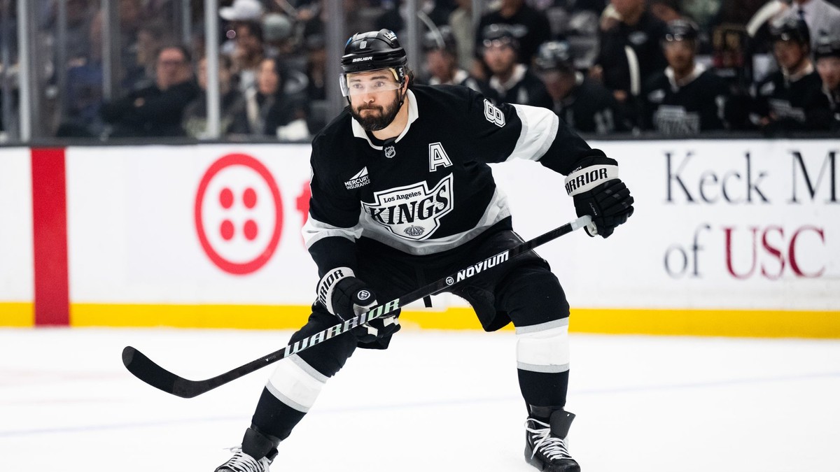 Drew Doughty.