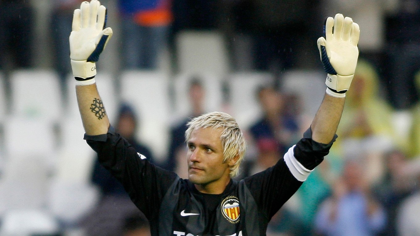 Santiago Canizares