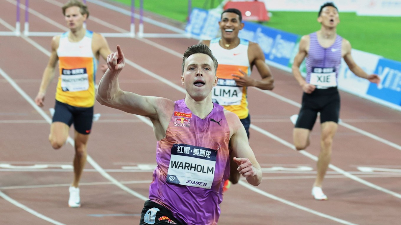 Karsten Warholm