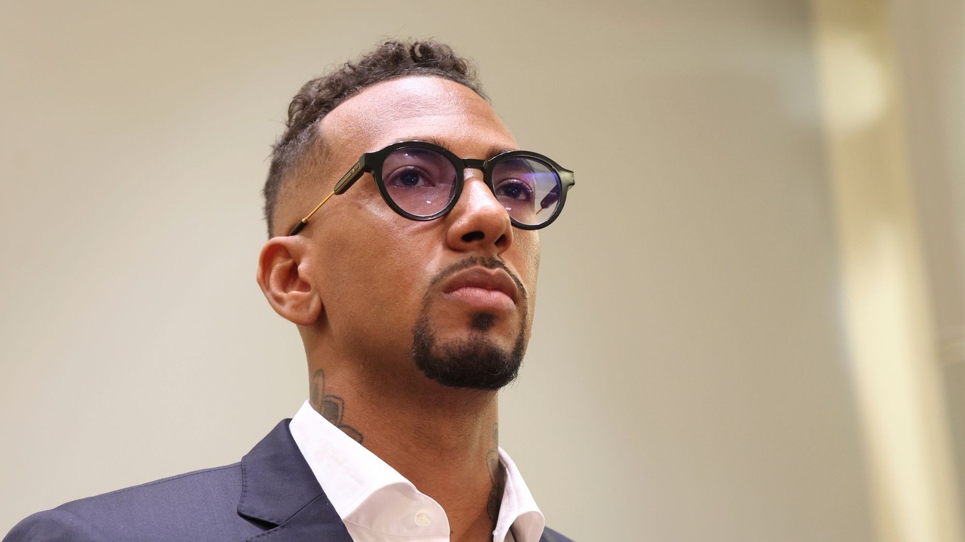 Jerome Boateng