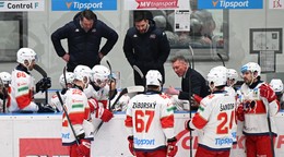 Na snímke lavička Liptovského Mikuláša.