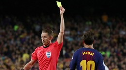 Alejandro Hernández a Lionel Messi