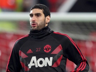 Marouane Fellaini.