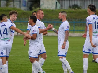 Zo Spišskej Novej Vsi sa do ideálnej jedenástky dostalo až päť hráčov.