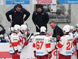 Na snímke lavička Liptovského Mikuláša.