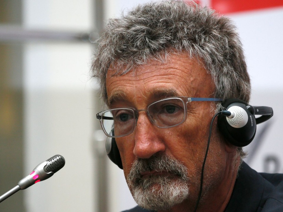 Eddie Jordan. 