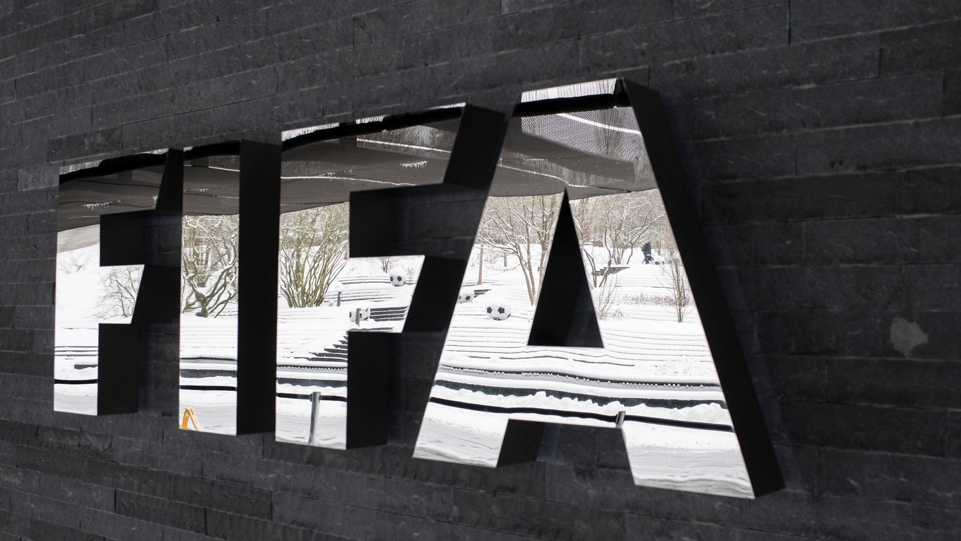 FIFA - ilustračná fotografia.