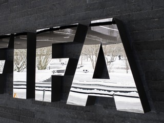 FIFA - ilustračná fotografia.