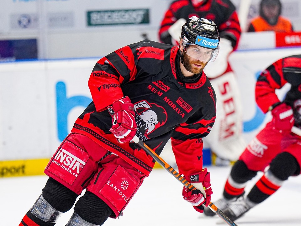 Hokejisti HC Olomouc.