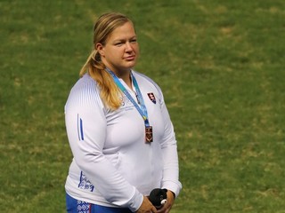 Ivana Krištofičová.