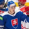 Adam Ružička v drese Slovenska.