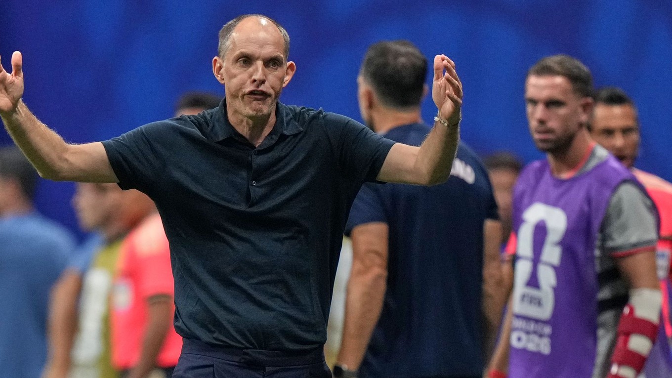 Thomas Tuchel je na pranieri.