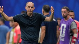 Thomas Tuchel je na pranieri.