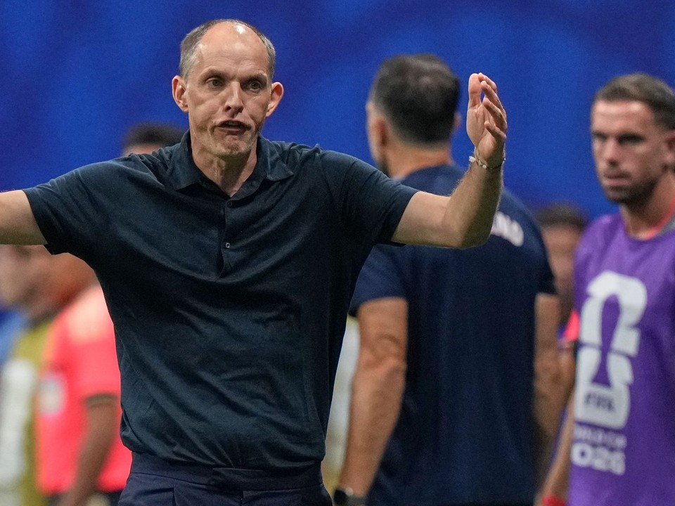 Thomas Tuchel je na pranieri.