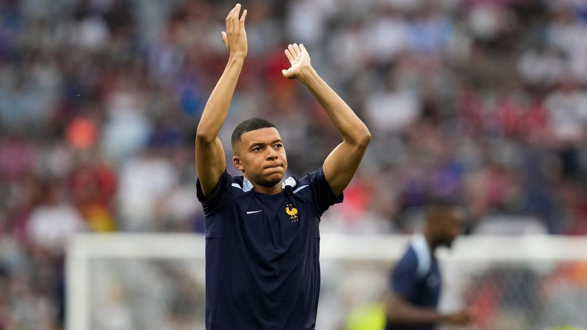 Kylian Mbappé