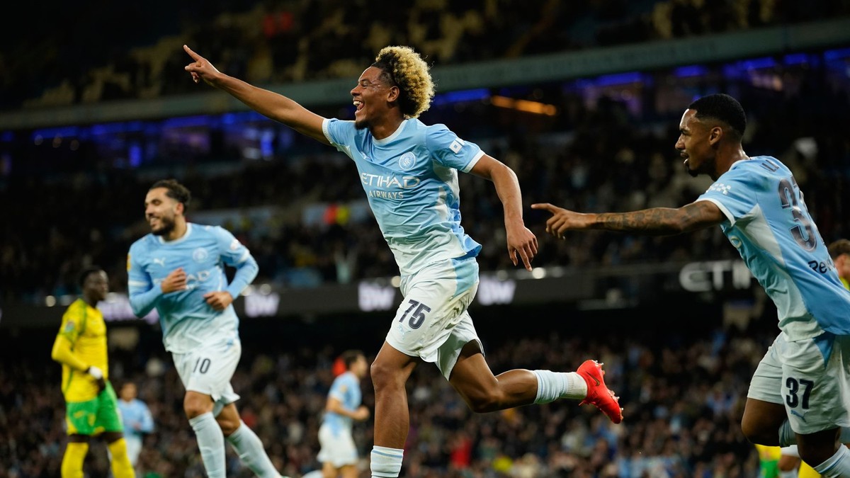 Manchester City. 