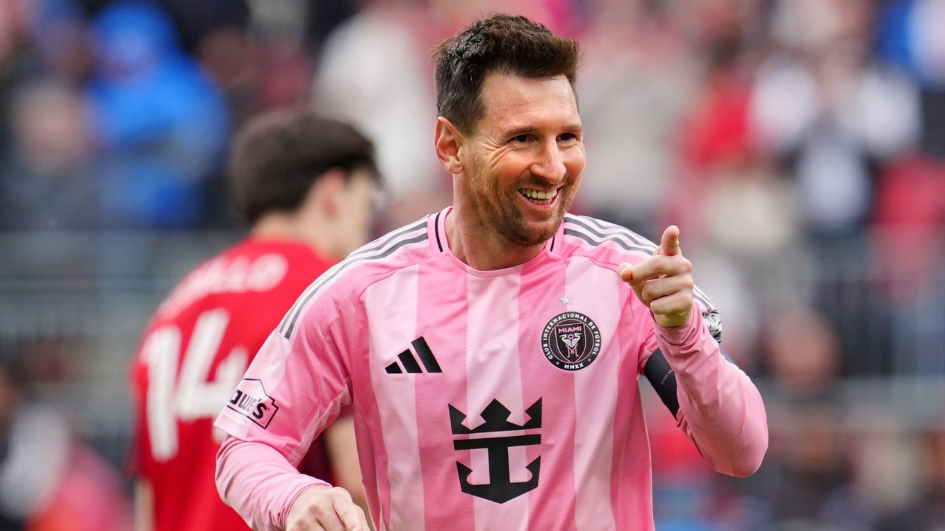 Lionel Messi
