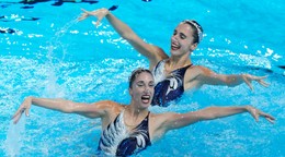 Anna-Maria a Eirini-Marina Alexandriové