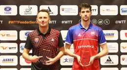 Ľubomír Pištej a Jakub Zelinka.