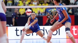 Slovenské volejbalové reprezentantky na ME 2026