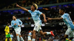 Manchester City. 