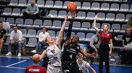 Basketbal Trenčín - MBK Ružomberok