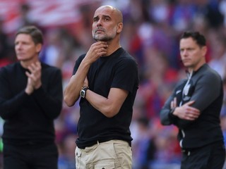 Pep Guardiola