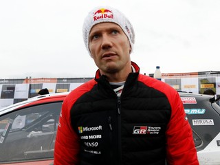 Sébastien Ogier.