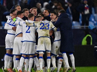 Kosovo oslavuje víťazstvo.  